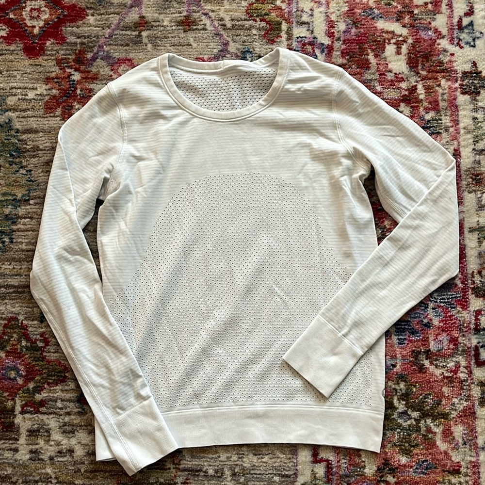 Lulu Lemon Longsleeve